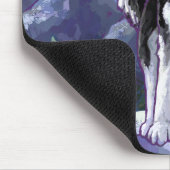 Tapis De Souris Cadeaux et accessoires Husky (Coin)