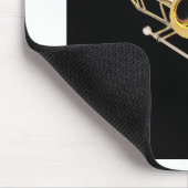 Tapis De Souris Cadeaux et produits de conception de "trombone" (Coin)