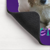 Tapis De Souris Cadeaux Goldendoodle (Coin)