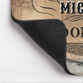 Tapis De Souris Cadeaux Groomsmen (Coin)