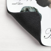 Tapis De Souris Cadeaux Mastiff anglais anciens (Coin)