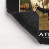 Tapis De Souris Cadeaux Motivationnels Appaloosa (Coin)