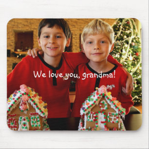 Tapis De Souris Cadeaux Personnalisés Pour Plaquettes De Souris De