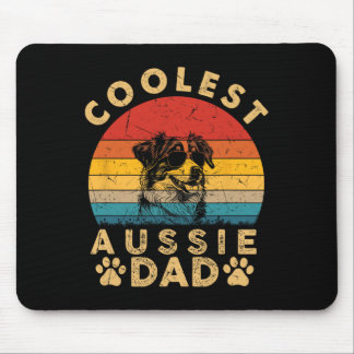 Tapis De Souris Cadeaux pour les papas australiens les plus cool p