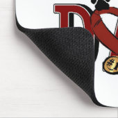 Tapis De Souris Cadeaux pour papa Briard (Coin)