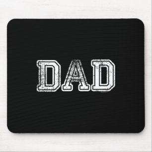 Tapis De Souris Cadeaux Pour Papa Vintage Papa Idées Cadeaux Fête