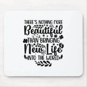 Tapis De Souris Cadeaux pour sages-femmes   Infirmière de materni