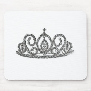 Tapis De Souris Cadeaux Royal Tiara