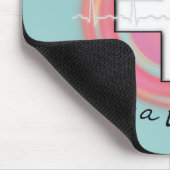 Tapis De Souris Cadeaux uniques d'aide médical (Coin)