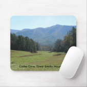 Tapis De Souris Cades Cove Mousepad (Avec souris)
