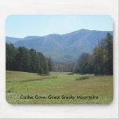 Tapis De Souris Cades Cove Mousepad (Devant)