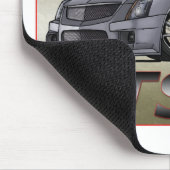 Tapis De Souris Cadillac CTS_V (Coin)