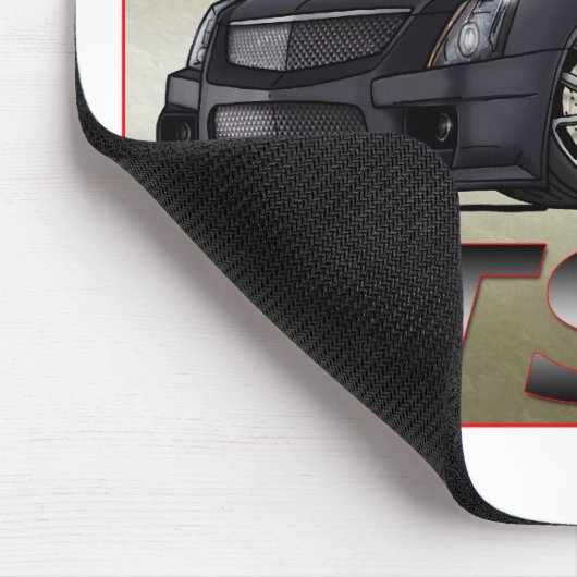Tapis De Souris Cadillac CTS_V (Coin)