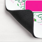 Tapis De Souris Cadre 2A Mousepad (Coin)