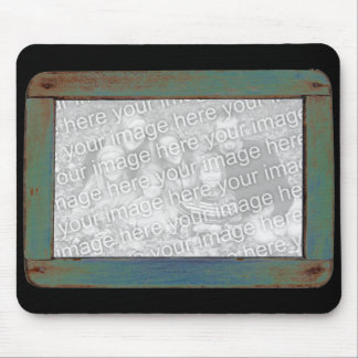 Tapis De Souris Cadre de vinaigre - Ajouter votre image Mousepad