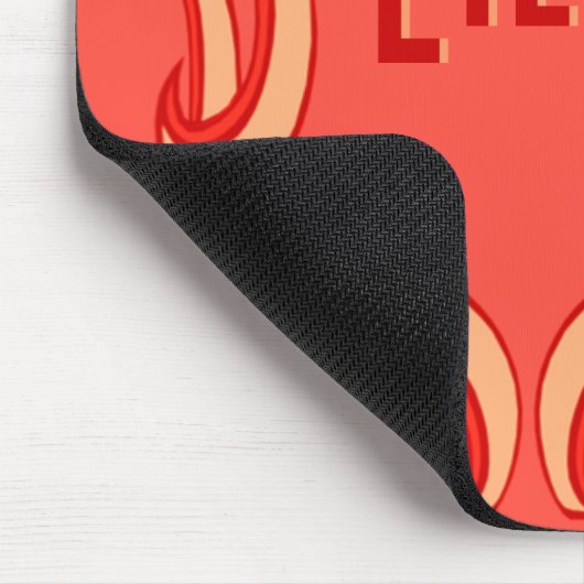 Tapis De Souris Cadre déco (Coin)