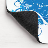 Tapis De Souris Cadre Décor 3 Mousepad (Coin)