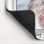 Tapis De Souris Cadre fait sur commande Mousepad de photo de (Coin)