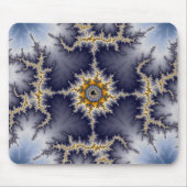 Tapis De Souris Cadre - Fractal Mousepad (Devant)