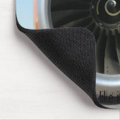 Tapis De Souris Cadre Mousepad de fan (Coin)