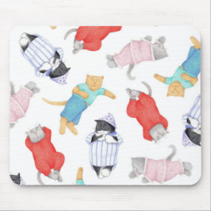 Tapis De Souris CADRES PAJAMAS Mousepad