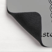 Tapis De Souris Caducée Nœud Celtique (Coin)