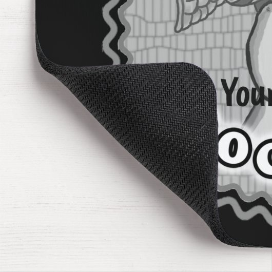 Tapis De Souris Caduceus (Coin)