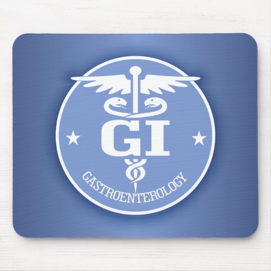 Tapis De Souris Caduceus GI 2 (Devant)