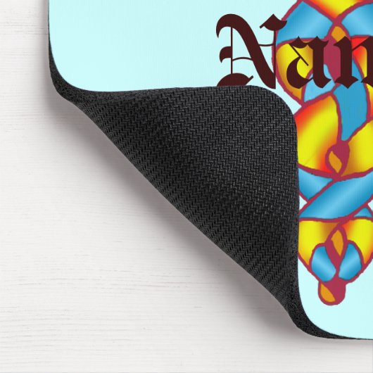 Tapis De Souris Caduceus mousepad (Coin)