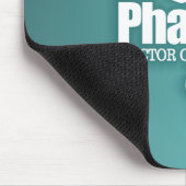 Tapis De Souris Caduceus PharmD 3 (Coin)