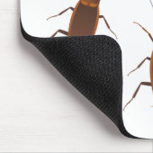 Tapis De Souris Cafard Insecte (Coin)