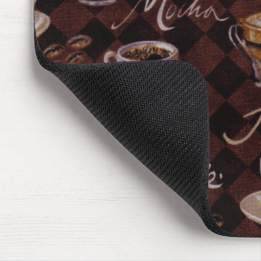 Tapis De Souris Café (Coin)
