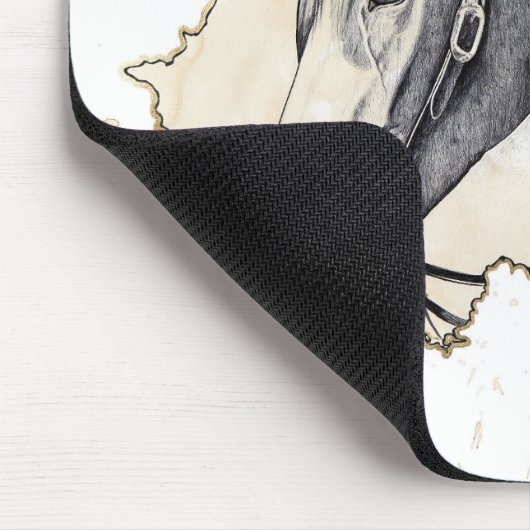 Tapis De Souris Café (Coin)