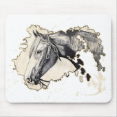 Tapis De Souris Café (Devant)