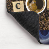 Tapis De Souris Café (Coin)