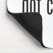 Tapis De Souris café (Coin)