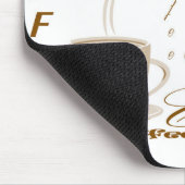 Tapis De Souris Café (Coin)