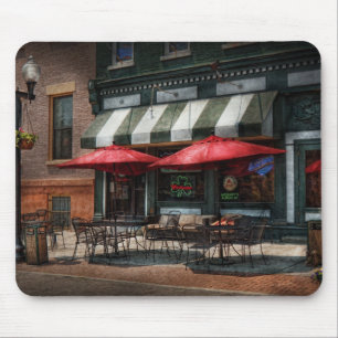 Tapis De Souris Café - Albany, NY - Pub de Mc Geary