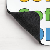 Tapis De Souris Café café café café (Coin)