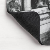 Tapis De Souris Café, Clerkenwell (Coin)