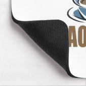 Tapis De Souris Café drôle (Coin)