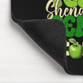 Tapis De Souris Café Enseigner Shenanigans Répéter Enseignant St P (Coin)