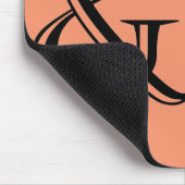 Tapis De Souris Café et chats (Coin)