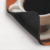 Tapis De Souris Café et cuillère (Coin)