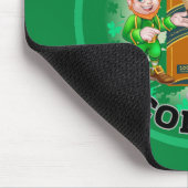 Tapis De Souris Café Irlandais - Un Elixir. (Coin)