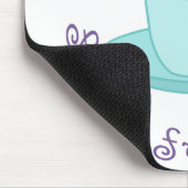 Tapis De Souris Café libre Mousepad (Coin)