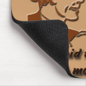 Tapis De Souris Café Mousepad de boissons (Coin)