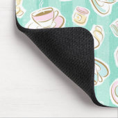 Tapis De Souris Café Paris (Coin)