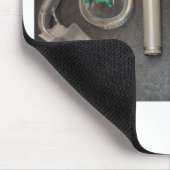 TAPIS DE SOURIS CAFÉ POUR DES ANESTHÉSISTES (Coin)