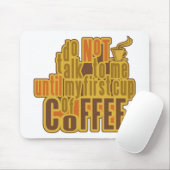 Tapis De Souris CAFÉ PREMIER mousepac (Avec souris)